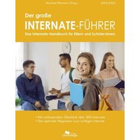 Der große Internate-Führer 2024/2025 von Unterwegs Verlag GmbH