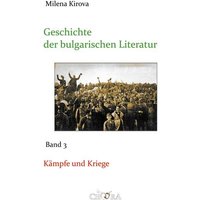 Geschichte der bulgarischen Literatur von Unverlag