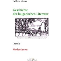 Geschichte der bulgarischen Literatur von Unverlag