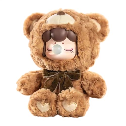 Anime Plush Toy, Cute Stuffed Figurine, Cuddly Stuffed Toy, Huggable Plush Toy for Boys and Girls, Collectible Stuffed Toys for Home Decoration, 7.8 Inches Cuddly Plushie von Uonguon