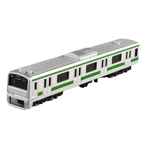 Model Train | Model Train Set for Kids | Subway Train Toy with Realistic Features | Japanese Shinkansen Simulation Train Model | Educational High-Speed Rail Toy for Imaginative Play von Uonguon