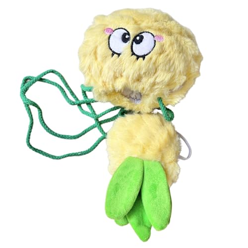 Pineapple Plush | 20cm Plush Doll Clothes | Adorable Pineapple Outfit for 20cm Cotton Dolls | Perfect Pretend Play Plushie Clothing for Girls and Women for Living Room and Dormitory Decor von Uonguon