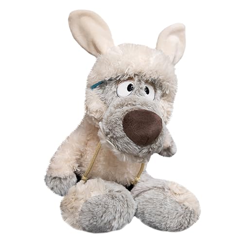 Uonguon Stuffed Plush, Cozy Comfort Toy, 11.81 Inches Soft Cuddly Wolf in Sheep Clothing, Unique Collectible Design, Plush Decoration Doll for Home, Living Room, Bedroom and Sofa Uonguon Stuffed Plush, Cozy Comfort Toy, 11.81 Inches Soft Cuddly Wolf in Sheep Clothing, Unique Collectible Design, Plush Decoration Doll for Home, Living Room, Bedroom and Sofa von Uonguon