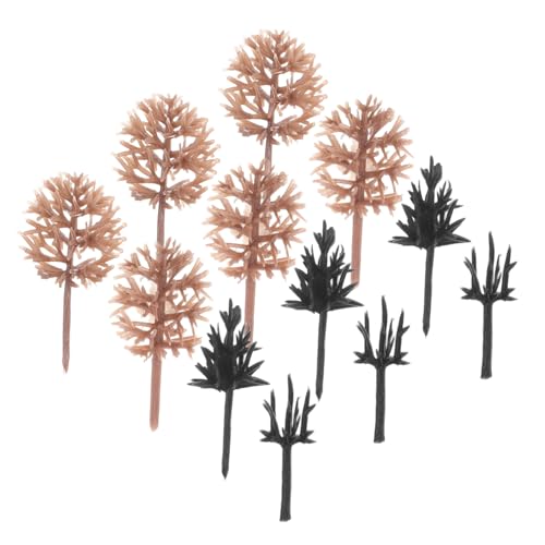Uonlytech 116 Stück Modellbäume Kunststoff Miniatur Bäume für Modelleisenbahn Diorama Landschaftsbau Sandtisch Dekoration DIY Mikro Landschaft Zubehör Uonlytech 116 Stück Modellbäume Kunststoff Miniatur Bäume für Modelleisenbahn Diorama Landschaftsbau Sandtisch Dekoration DIY Mikro Landschaft Zubehör von Uonlytech