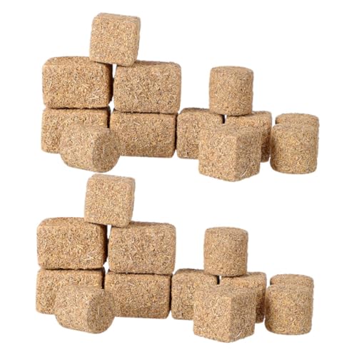 Uonlytech 24 Stück Teiliges Mini Heuballen Realistische Miniatur Strohballen Vielseitige DIY Bauernhof Szene Dekoration Sichere Materialien für Puppenhaus Herbst Deko Party und Uonlytech 24 Stück Teiliges Mini Heuballen Realistische Miniatur Strohballen Vielseitige DIY Bauernhof Szene Dekoration Sichere Materialien für Puppenhaus Herbst Deko Party und von Uonlytech