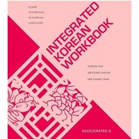 Integrated Korean Workbook von University Of Hawaii Press