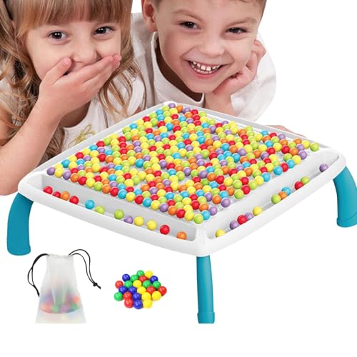 Uoqpty Tabletop-Strategiespiel,Strategie-Brettspiel - Familienpartyspiel für Kinder - Interaktive Strategie-Schachbrettspiele, Familienparty-Tischspiel für Kinder und Erwachsene von Uoqpty