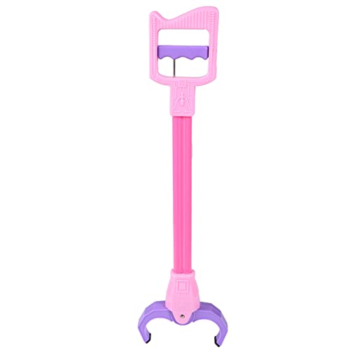 Uplory Hand Claw Grabber, Kinder packen Spielzeug Kinder Intelligenz Spielzeug für Jungen Mädchen Kinder Kinder Spaß frühes Lernen und Handaugenkoordination Spiel (Pink) von Uplory