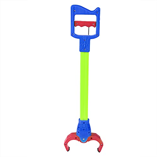 Uplory Hand Claw Grabber, Kinder packen Spielzeug Kinder Intelligenz Spielzeug für Jungen Mädchen Kinder Kinder Spaß frühes Lernen und Handaugenkoordination Spiel (Yellow) von Uplory