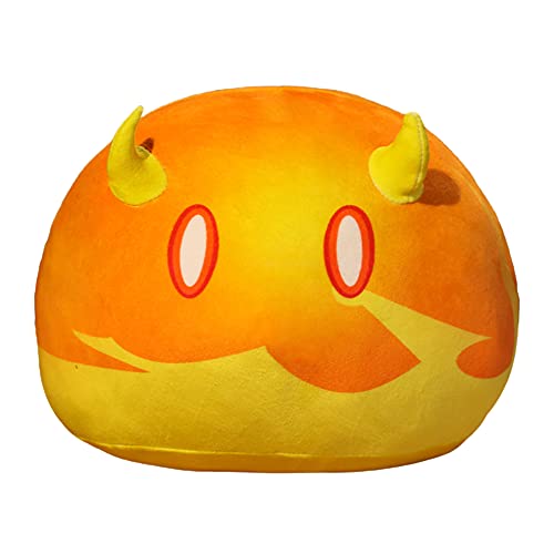 35CM Anime Plüschtiere,Slime Plüschtier Gefüllte Puppe Weiches Kissen Plüsch Stofftier Puppe Cosplay Kostüm Plüsch Requisiten für Fans Plüsch Spielzeug Geburtstagsgeschenk für Kinder Erwachsene, von Uposao