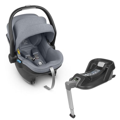 UPPAbaby Babyschale Mesa i-Size Gregory Blue Melange inkl Base von Uppababy