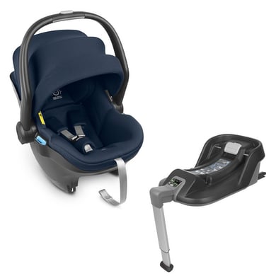 UPPAbaby Babyschale Mesa i-Size Noa Navy inkl Base von Uppababy