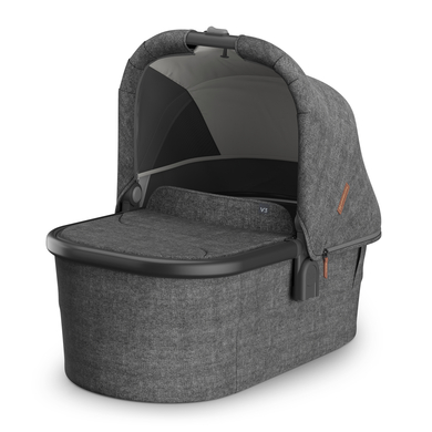 UPPAbaby Babywanne V3 Greyson Charcoal Mélange von Uppababy