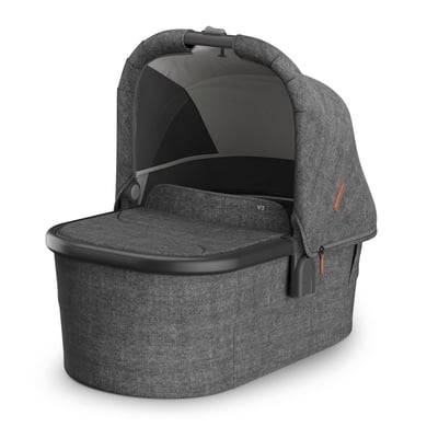 UPPAbaby Babywanne V3 Greyson Charcoal Mélange von Uppababy