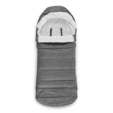 UPPAbaby CozyGanoosh Fußsack Jordan/Greyson Carcoal Mélange von Uppababy