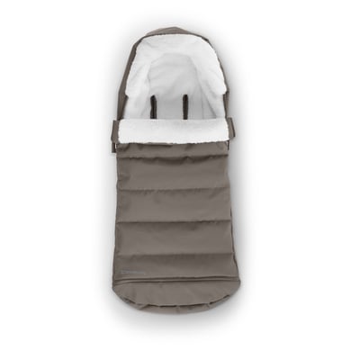 UPPAbaby CozyGanoosh Fußsack Theo Dark Taupe von Uppababy