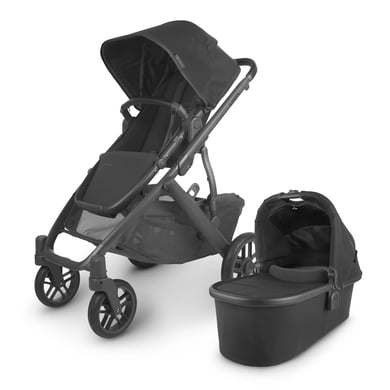 UPPAbaby Kombikinderwagen Vista V2 Jake Charcoal von Uppababy