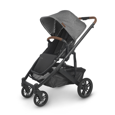 UPPAbaby Sportwagen Cruz V2 Greyson Charcoal Mélange von Uppababy