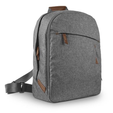 UPPAbaby Wickelrucksack Greyson Charocal Melange von Uppababy