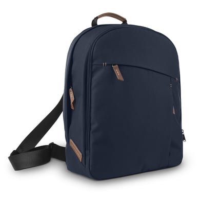 UPPAbaby Wickelrucksack Noa Navy Saddle Leather von Uppababy