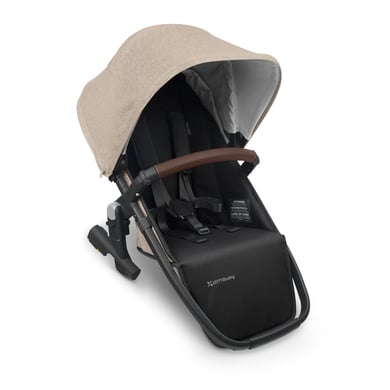 UPPAbaby Zweitsitz RumbleSeat Liam Oat Melange von Uppababy