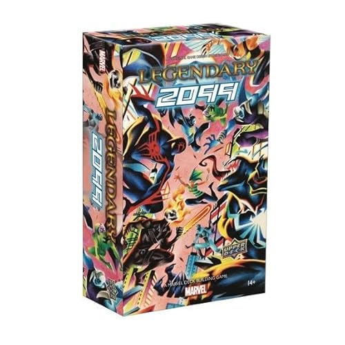 Legendary 2099: A Marvel Deck Building Game Expansion von Upper Deck