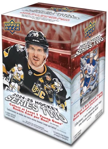 Upper Deck 2024-25 Hockey Series Two Mass Blaster (Retail) von Upper Deck