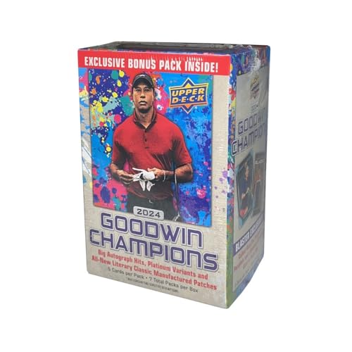 Upper Deck 2024 Goodwin Champions Cards Mass Blaster von Upper Deck