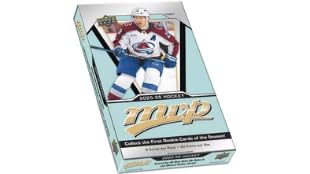 Upper Deck 2025-26 NHL MVP Hobby Box Upper Deck 2025-26 NHL MVP Hobby Box von Upper Deck