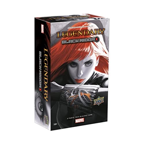 Upper Deck Legendär: Black Widow Upper Deck Legendär: Black Widow von Upper Deck