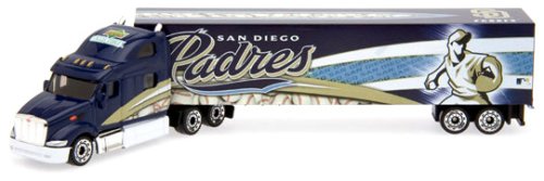 Upper Deck San Diego Padres 2008 MLB Peterbilt Traktoranhänger von Upper Deck