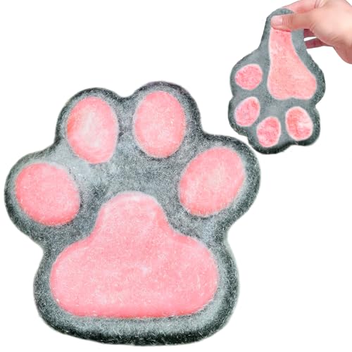 Squeeze,Katzenpfoten-Squishy,14 cm,riesige Taba Squishy-Pfote,Katzenpfoten-Squishy-Spielzeug,langsame Rückfederung,Stressabbau-Zappelspielzeug für Erwachsene,Jungen,Mädchen,Geburtstagsparty-Geschenke Squeeze,Katzenpfoten-Squishy,14 cm,riesige Taba Squishy-Pfote,Katzenpfoten-Squishy-Spielzeug,langsame Rückfederung,Stressabbau-Zappelspielzeug für Erwachsene,Jungen,Mädchen,Geburtstagsparty-Geschenke von UptVin