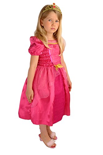 Upyaa – 430221 – Prinzessin Valentine in House Luxe – Größe 120 cm – 5/7 Jahre von Upyaa