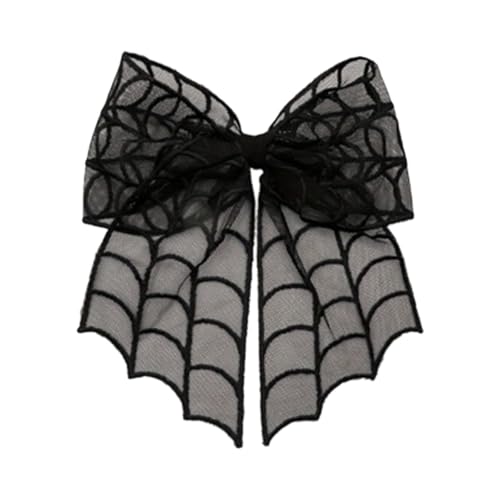 Uqezagpa Fledermaus-Stickerei Haarspange Halloween Zubehör für Mädchen Frauen Spitze Tüll Schleier Haarnadel Cosplay Kostüm Kopfschmuck Halloween Gothic Haarschmuck Uqezagpa Fledermaus-Stickerei Haarspange Halloween Zubehör für Mädchen Frauen Spitze Tüll Schleier Haarnadel Cosplay Kostüm Kopfschmuck Halloween Gothic Haarschmuck von Uqezagpa