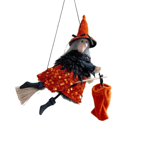 Uqezagpa Halloween Hexenhut und Besen Set Stabiles Flanell Kostüm Zubehör für Mottopartys und Dekorationen Flanell Hexenhut Zubehör Uqezagpa Halloween Hexenhut und Besen Set Stabiles Flanell Kostüm Zubehör für Mottopartys und Dekorationen Flanell Hexenhut Zubehör von Uqezagpa
