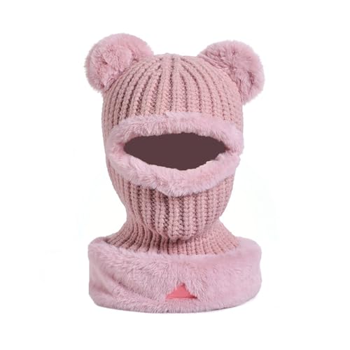 Uqezagpa Hut mit Bärenmuster, für Erwachsene, weicher Plüsch, dick, vielseitig, stilvoll für Damen und Kinder, Party-Spaß-Hut Uqezagpa Hut mit Bärenmuster, für Erwachsene, weicher Plüsch, dick, vielseitig, stilvoll für Damen und Kinder, Party-Spaß-Hut von Uqezagpa