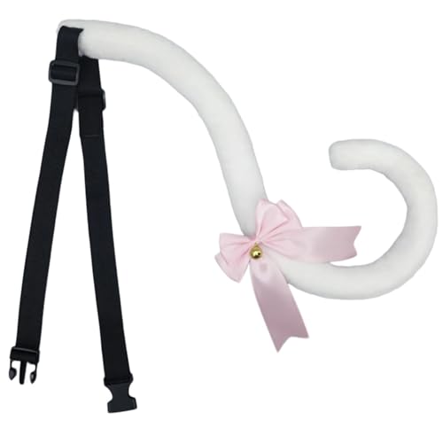 Uqezagpa Kätzchenohren-Haarbänder, Halsband, Schwanz, Dienstmädchen-Haarreif für Kinder, zeigt Dienstmädchen-Haarbänder, Cartoon-Kostüm, Stirnbänder für Kinder Uqezagpa Kätzchenohren-Haarbänder, Halsband, Schwanz, Dienstmädchen-Haarreif für Kinder, zeigt Dienstmädchen-Haarbänder, Cartoon-Kostüm, Stirnbänder für Kinder von Uqezagpa