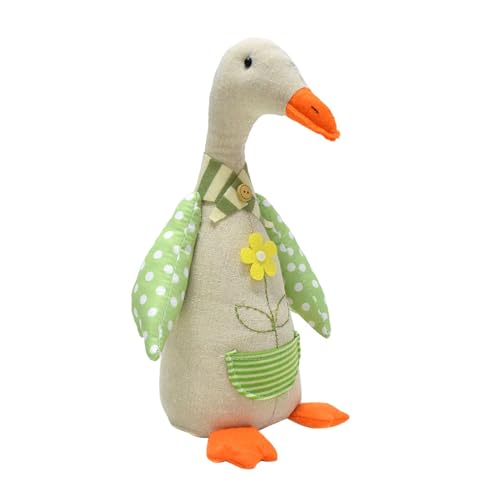 Uqezagpa Lovely Stuffed Animals Toy Lovely Duck Plush Kids Baby Sleeping Company, for Bedroom Home von Uqezagpa