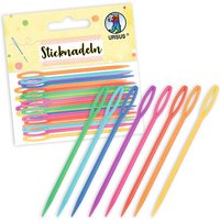 Bunte Sticknadeln im 32er Pack von Ursus