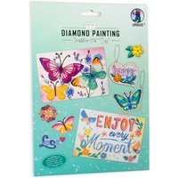 Diamond Painting Kreativset, Joy, 13-teilig von Ursus