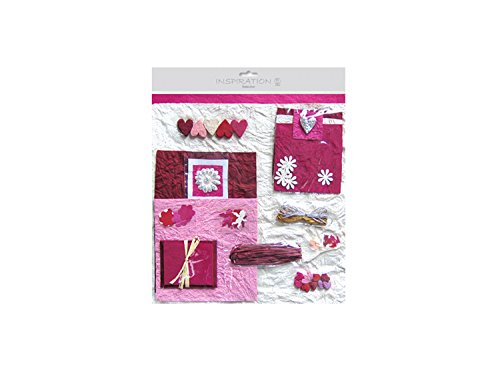 Ursus 63040099 - Selection, Sweetheart, Papiere und Accessoires für kreatives Gestalten, verschiedene handgefertigte Dekomaterialien, besonders geeignet für Scrapbooking, Dekoration von Geschenken von Ursus