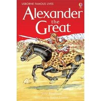 Alexander the Great von Usborne Publishing Uk