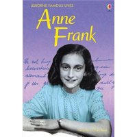 Anne Frank von Usborne Publishing Uk