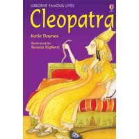 Cleopatra von Usborne Publishing Uk