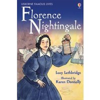 Florence Nightingale von Usborne Publishing Uk