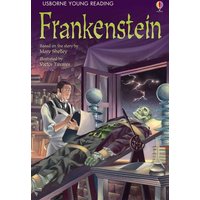 Frankenstein von Usborne Publishing Uk