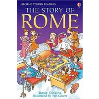 The Story of Rome von Usborne Publishing Uk