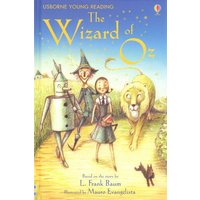 The Wizard of Oz von Usborne Publishing Uk