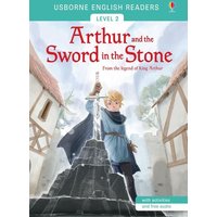 Arthur and the Sword in the Stone von Usborne Publishing