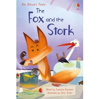 The Fox and the Stork von Usborne